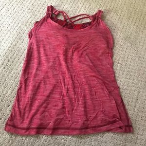 Lulu lemon workout top!